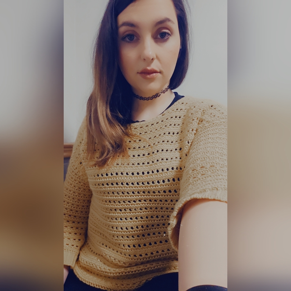 Meet your Posher, Brooke